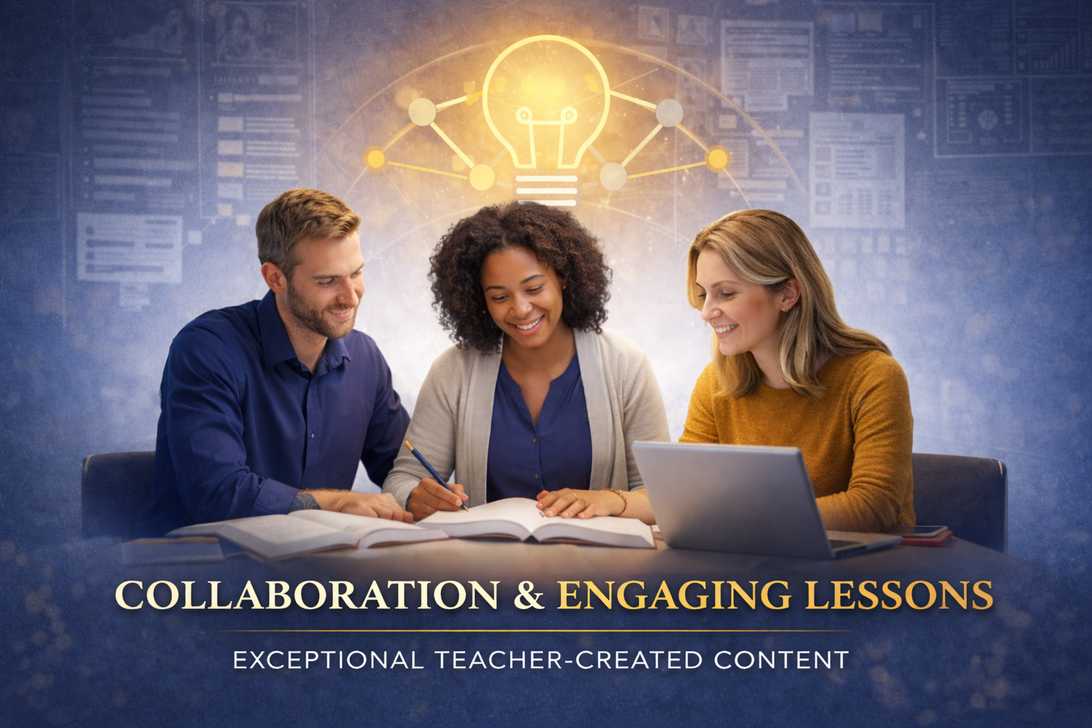 Educator collaboration and high-quality lessons